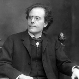 Mahler, Gustav <br> Die zwei blauen Augen von meinem Schatz (The Two Blue Eyes of my Beloved)