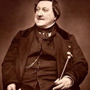 Rossini, Gioachino <br> Overture from La Cenerentola